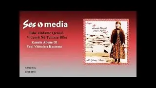 Ali Gülsoy - Bese Bese [Official Audio © SesMedia]