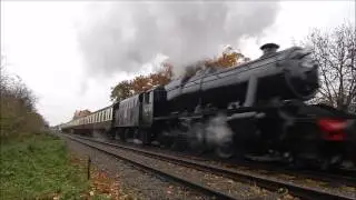 GCR last hurrah 2016