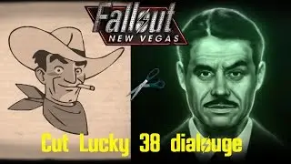 cut Victor fight/Mr. House dialogue | Fallout: New Vegas