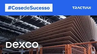Dexco implementa 4.0 e atinge ROI de 700% | #CaseDeSucesso TRACTIAN