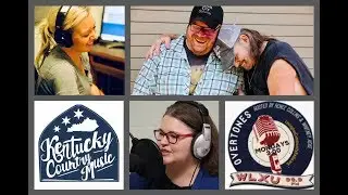 Overtones Hosted By Renee Collins, Whitney Adams & Jessica Bray  Episode #57   Music, Sobriety and R