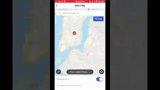 Routing | Map My Customers Mobile Tutorial