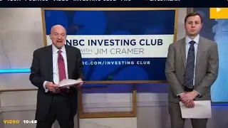 Monday, March 31, 2025: Cramer calls this restaurant stock a buy