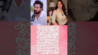 Sohail Sameer DEFENDS Hira Mani&rsquo;s Viral Videos on Nadia Khan Show 😍🔥