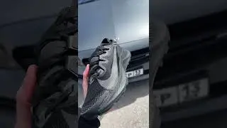 Nike Pegasus trail 2 в черном исполнении