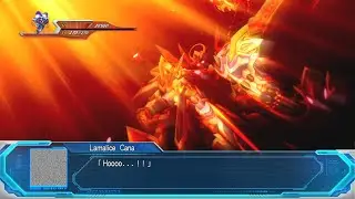 Super Robot Wars OG The Moon Dwellers ~Granteed Dracodeus All Attacks V2 (Rerecorded)~