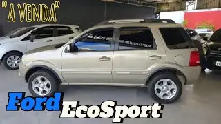 Ford EcoSport a Venda: 40 a 50 Mil Reais 