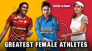 Top 10 Indian sports women Athletes who inspired the nation.