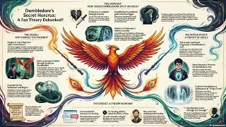 Dumbledore&rsquo;s Phoenix Soul