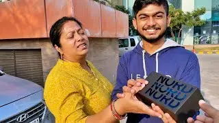 Finally Gifted New Phone to Rohan 😍
