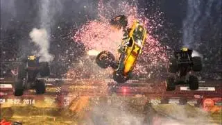 Monster Jam World Finals 14 Encore Theme Song