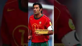 Luis #figo once a hero then #judasiscariot for #barcelona fans. #realmadrid #saga #transfer #laliga