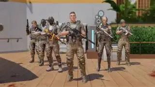 IRONSIGHT Multiplayer Gameplay (No Commentary)