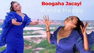 Warda Happy 2025 | Boogaha Jacayl | Hees Cusub | Ruux Ku Jecel