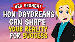 How Daydreams Can Shape Your Reality for Success? 💫 Abraham Hicks Animated 2024