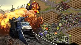 Red Alert 2 - Pride of the working class!