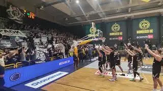 Μαρούσι - ΠΑΟΚ (14/12/25) Τέλος Αγώνα
