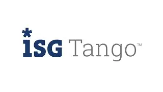 Introducing ISG Tango&trade; - The Sourcing Solutions Platform