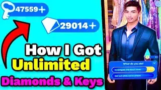 Choices Hack - How To Get Unlimited Keys and Diamonds & Unlock VIP Stories (Mod APK)