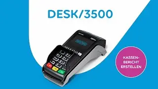 Desk/3500 - Kassenbericht