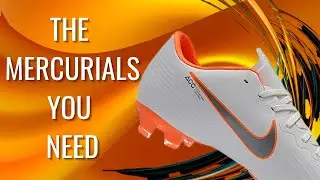 The Synthetic Mercurial That You Have Been Ignoring. Nike Mercurial Vapor 12 Pro FG Review 2021