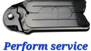 Why and what is perform service message mean in a 6.7 cummins.