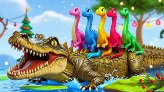2025 REX vs ALL ARK DINOSAURS  | Smallest to Biggest Battle Ranking