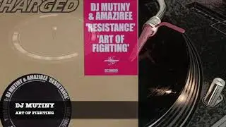 [SUPERCHARGED 009] DJ MUTINY - ART OF FIGHTING -2004-