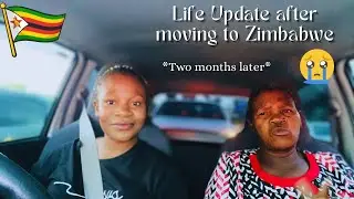 Life Update | Moving Back to Zimbabwe 🇿🇼& Coping With Loss