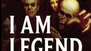 I Am Legend audiobook narration