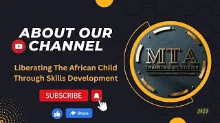 MTA Training Academy INTRODUCTION | Skills Development Provider | South African Company