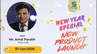 Sunedge New Product Launch