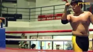 PWR Terminus Surprise Main Event -  Bombay Suarez and Jake De Leon vs Royal Flush
