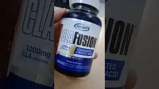 Gaspari Nutrition CLA Fusion Best Results ever for Weight loss #bodybuilding #knowledge