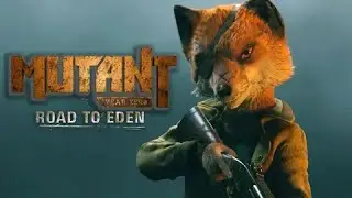 Прохождение MUTANT YEAR ZERO  Road to Eden серия 5