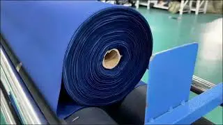 Automated Fabric Unwinders - BOSTON Scrub Factory