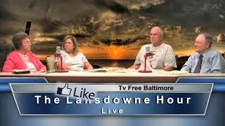 Tv Free Baltimore: The Lansdowne Hour, First Show