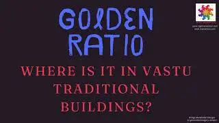 Sthapatya Veda part of Vastu Shastra is architecture for humans - VAS proved it!