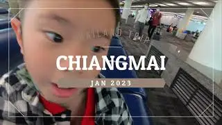 MonJam - Mae Wang - Chiang Mai trip 2023