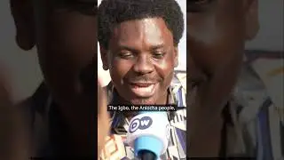 Street Debate: Why is Nigerian culture so unique? #streetdebate #edithkimani #nigeria