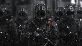 New Order│Cinematic Instrumental │No Copyright