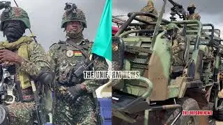 Ghana Security Agencies Are READY,Dare Not Test the Nation‼️