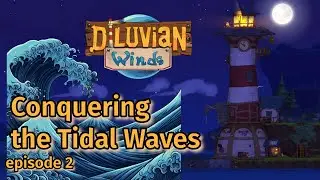 Can We Survive the The Storm in Diluvian Winds?