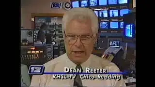 KHSL (CBS) News Tease 1989