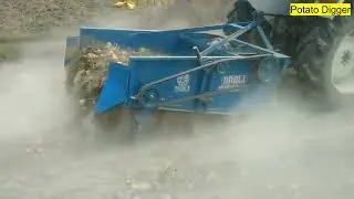 Potato Digger
