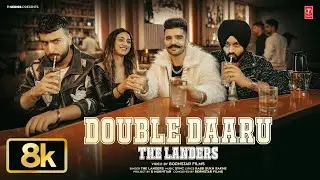 DOUBLE DAARU (Full Video) | THE LANDERS | Latest Punjabi Songs 2026