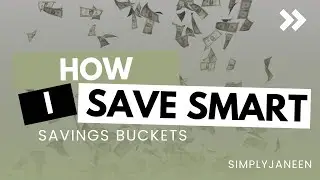 How I Set Up Savings Buckets With Ally (Beginner Friendly)