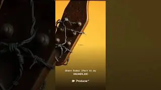Ghost Rider (Part 4)/Dark country phonk, banjo roll with distorted 808s, outlaw trap.