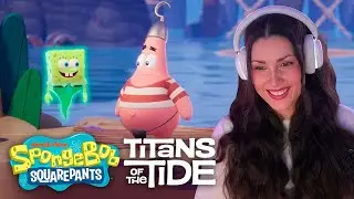 Yabbe plays SpongeBob SquarePants: Titans of the Tide