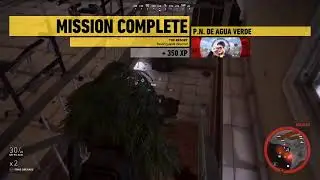 Butcher in Ghost Recon Wild Lands Live
